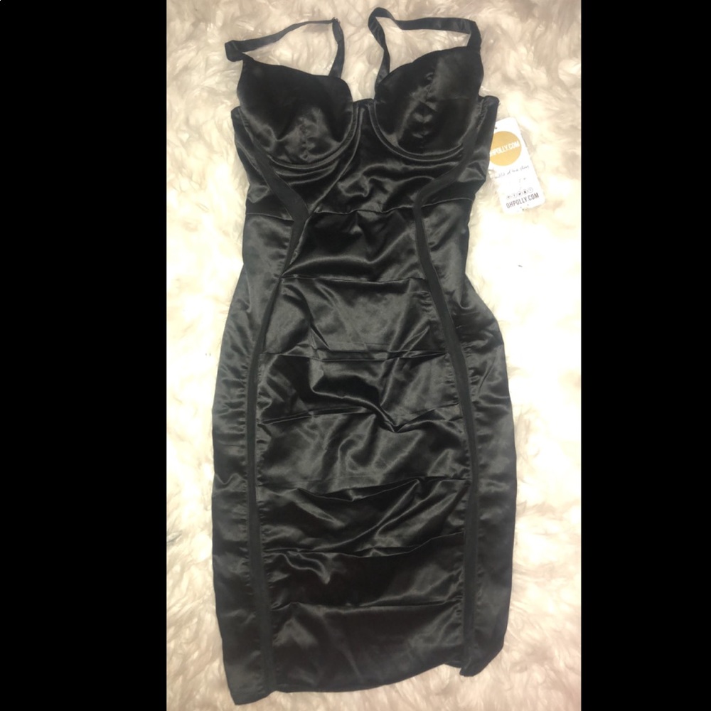 NWT ohpolly dress size medium
